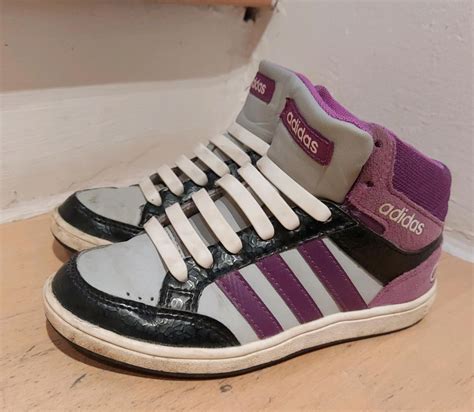adidas schuhe mädchen halbhoch